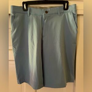 Men’s adidas golf shorts